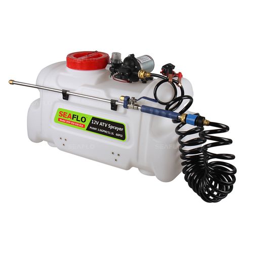 Atomizzatore per orticoltura - SFSP-050-030-01A - Seaflo - per quad