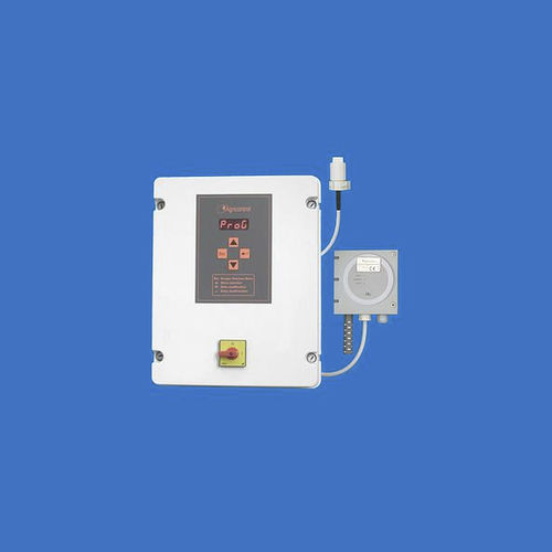 Controllore di CO2 - C-AGRI-CO2 Series - Agricontrol
