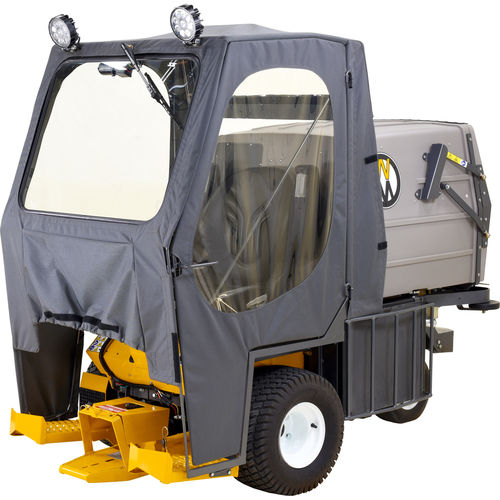 Cabina per trattore - A13, A14 Series - Walker Manufacturing (rapp. da Sidan)