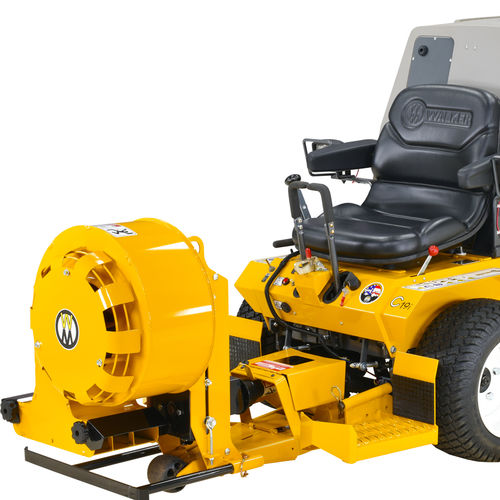 Soffiatore per foglie portato - H14 - Walker Manufacturing (rapp. da Sidan)