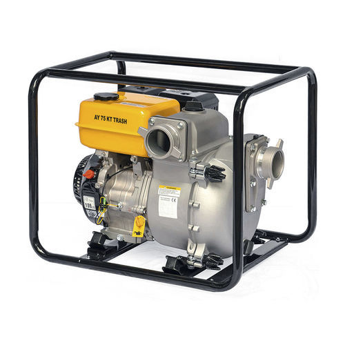 Pompa ad acqua - 75 TRASH - Ayerbe - autoadescante / a girante / da braccia
