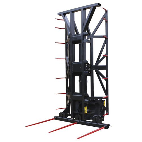 Pinza per balle per balle rotonde - BRC 7  - Manip' Sas - per balle quadrate