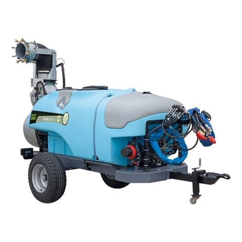 Nebulizzatore atomizzatore trainato - Robot TR - ÖNTAR AGRICULTURAL MACHINERY - a getto portato