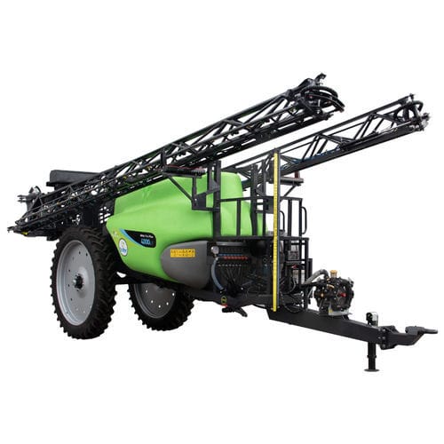 Atomizzatore trainato - Atrox Maxi Plus AGM - ÖNTAR AGRICULTURAL MACHINERY - per grandi colture / idraulico / con pompa a pistone