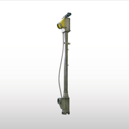 Sgrigliatore a vite - GCV - SAVECO - verticale / compattatore
