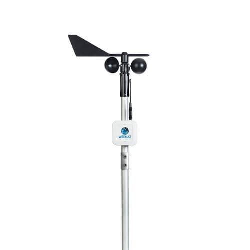 Anemometro a coppette - WEENAT - connesso