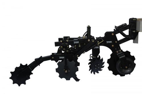 Strip-till rotativo - 2984 - Yetter Manufacturing