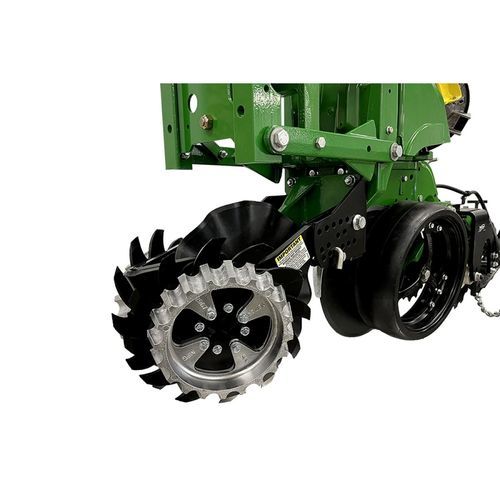 Coltro circolare convesso - 2967-042 - Yetter Manufacturing - ondulato / per utensile di lavorazione del terreno / per John Deere