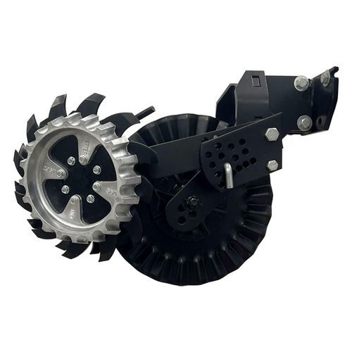 Coltro circolare convesso - 2967-008 - Yetter Manufacturing - ondulato / per utensile di lavorazione del terreno / universale