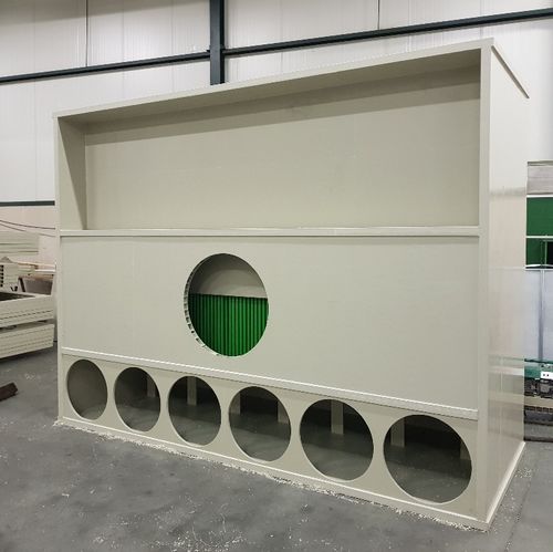 Scambiatore di calore per acquacoltura - AIR2-Fish - ITB Climate - in plastica