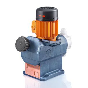 Pompa per acque reflue - Vario C Series - ProMinent GmbH - a membrana / di dosaggio / a ingranaggi