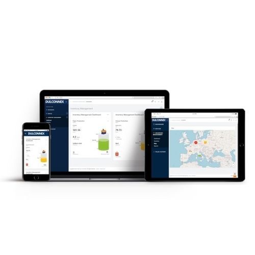 Software di gestione - DULCONNEX Inventory - ProMinent GmbH - di irrigazione / in tempo reale / cloud
