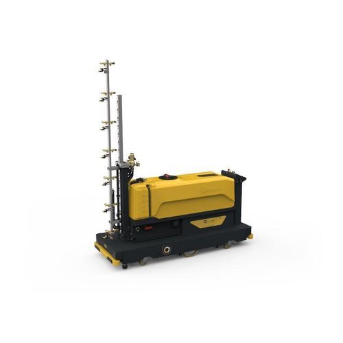 Robot di spruzzatura robotizzato - Qii-Jet TAV-343 - Bogaerts - autonomo / elettrico / a batteria