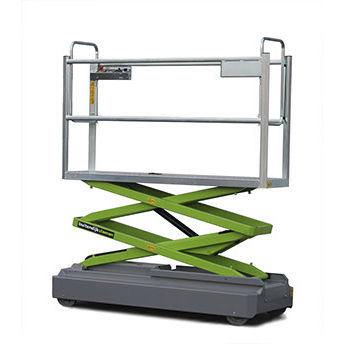 Carrello raccolta per serre - MASTERLIFT - Buitendijk-Slaman B.V. - per frutteto / semovente / ad altezza regolabile