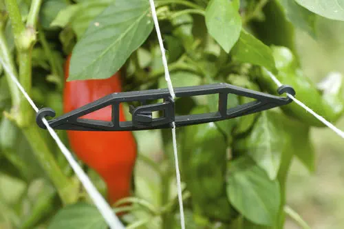 200 Pezzi Di Clip Per Pomodori, Supporti Per Piante Rampicanti Altre Piante Da Giardino Fissaggio Per Attrezzi Da Giardino 98272478