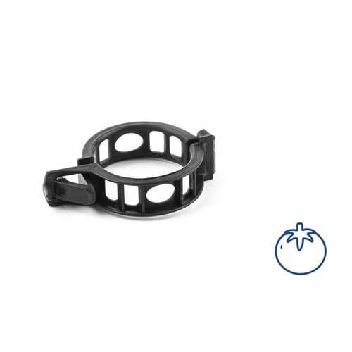 Clip ad anello per supporto piante in plastica - 300113EC - Simonetti Adamo S.R.L. - per pomodori / 23 mm