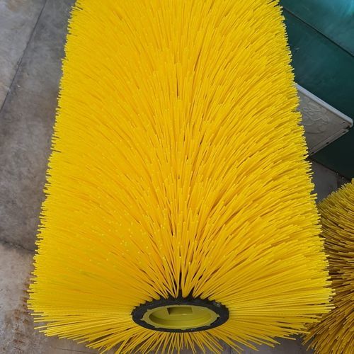 Spazzola per l'allevamento - SY-Brush - Sayginlar Agriculture Machinery Ltd. - fissa