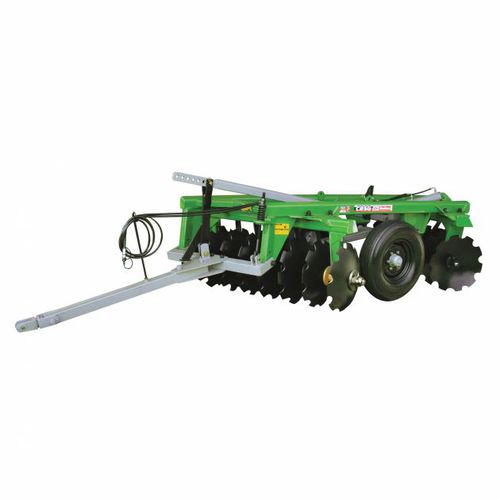 Erpice a disco trainato - CRSG,CRSG-L series - Baldan - a 2 sezioni / offset / con regolazione idraulica