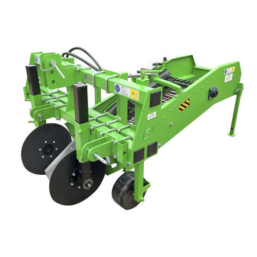 Raccoglitrice per carote - CARTOF  - Fardin Factory s.a.s - per cipolle / per patate / montata su trattore