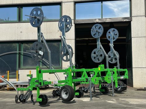 Interratubi per tubi di irrigazione a più corone - AGOSTINA - Fardin Factory s.a.s