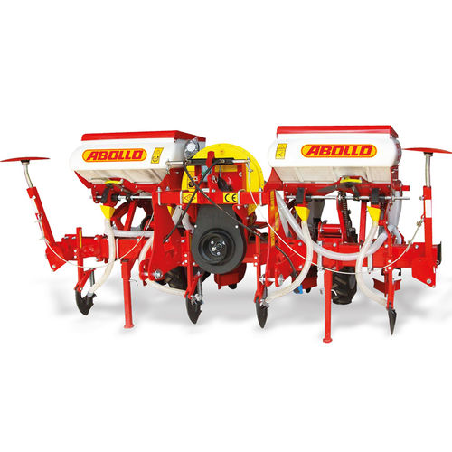 Seminatrice di precisione pneumatica - TY-PPC series - ABOLLO AGRICULTUAL MACHINERY CO. - 6 filari / 4 filari / 8 filari