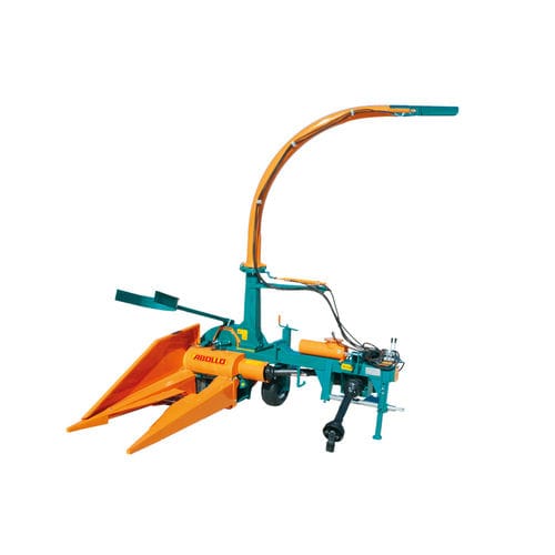 Trincia-caricatrice portata - TY-MC1 - ABOLLO AGRICULTUAL MACHINERY CO. - per mais