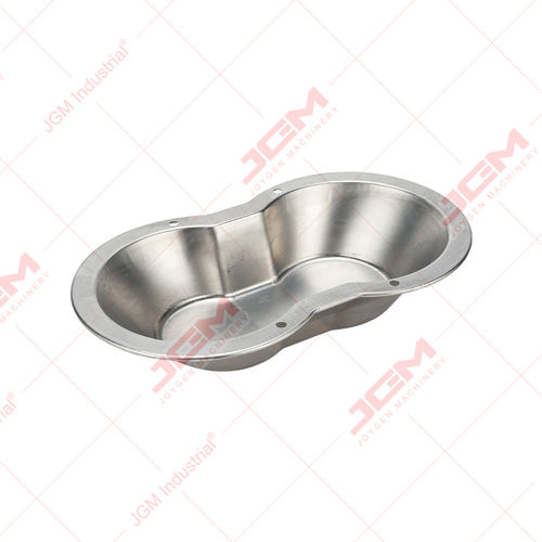 Abbeveratoio per suini - NINGBO JOYGEN MACHINERY CO LTD - in acciaio inossidabile