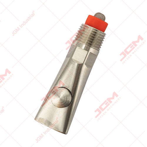 Succhiotto per abbeveratoio per suini - 1023 - JOYGEN MACHINERY - in acciaio inossidabile / a biglia