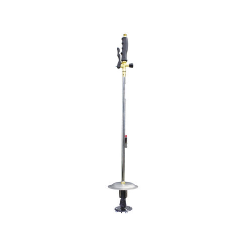 Perforatore per orticoltura e floricoltura - T.TP.BAP + T.TP.TPP - Terrateck SAS - per teli pacciamanti