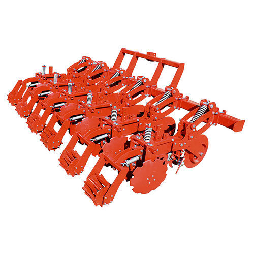 Strip-till 6 filari - AST 6 - AKTAŞLAR TARIM MAKİNALARI İMALAT VE TİCARET-RAMAZAN AKTAŞ