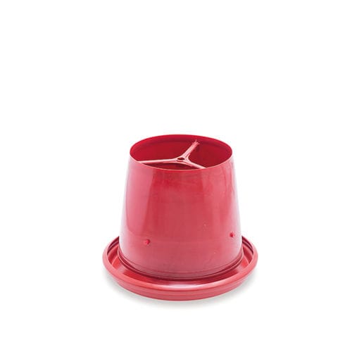 Tramoggia di alimentazione per pulcini - TAY 8/10 - ARION FASOLI SRL - in plastica / multiaccesso