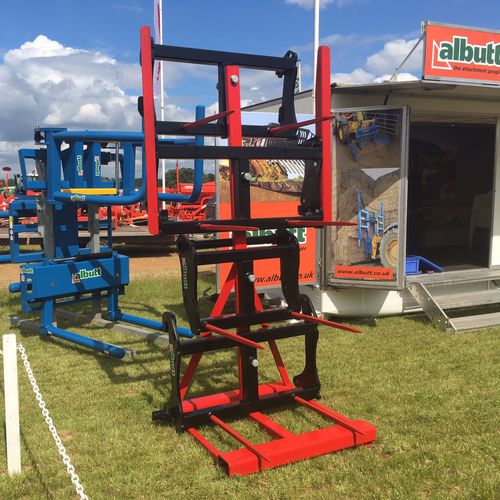 Forca per balle - Combi-Spikes Series - Albutt