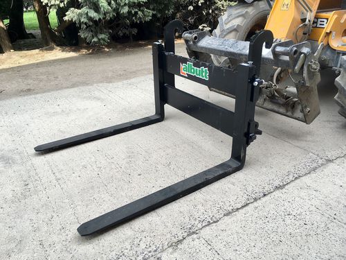 Forca per pallet - PPF Series - Albutt - 2 punte
