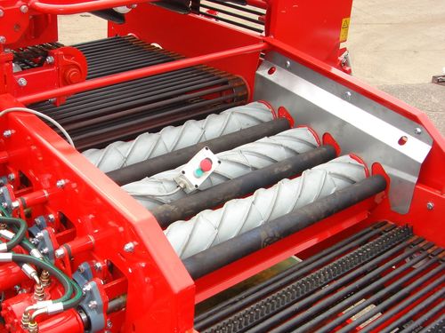 Caricatrice pulitrice per patate - Easy  - Niagri Engineering