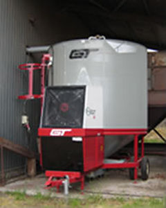 Essiccatoio per cereali - 600QF - Opico Limited - mobile