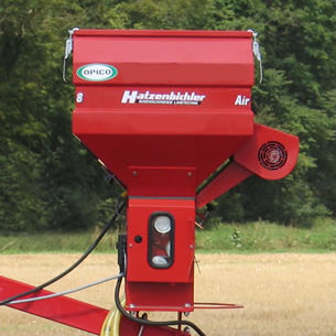 Seminatrice in linea pneumatica - Air 8E - Opico Limited