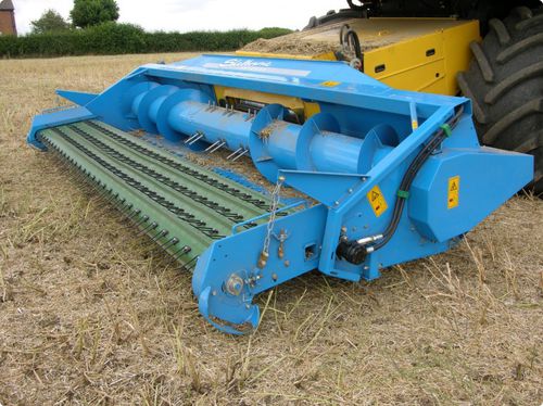 Raccoglitore in andane - PU1xH Series - Shelbourne Reynolds Engineering - per cereali