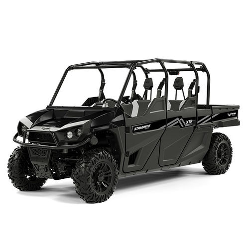 SSV 4x4 - STAMPEDE XTR EPS+ - Textron Off Road - 2 posti / 4 posti / a benzina
