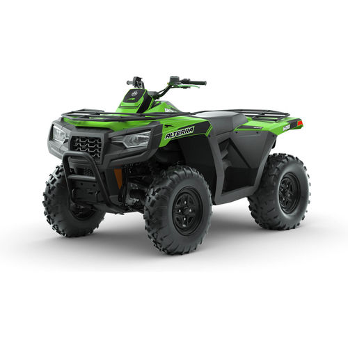 Quad 4x4 - ALTERRA 600 EPS - Textron Off Road - 4x2 / utilitario