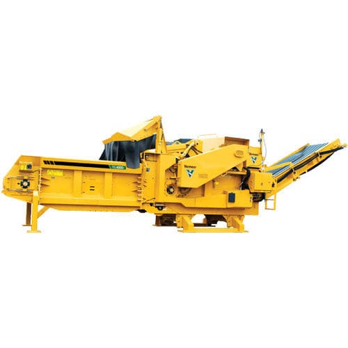 Cippatrice stazionaria - HG4000E - Vermeer - elettrica