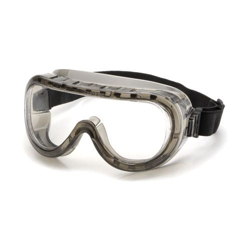 Occhiali di protezione a maschera balistico - GG-25C-AF-AS - ELVEX Corporation - leggero