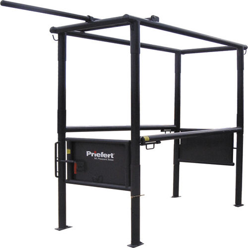 Gabbia di trattamento - HS Series - Priefert