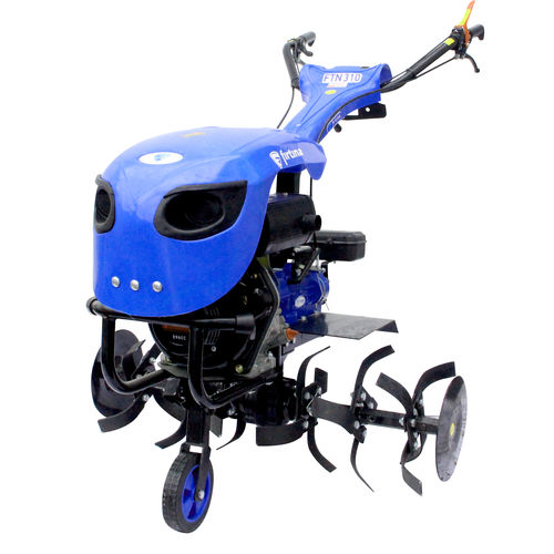 Motocoltivatore diesel - FIRTINA 210 - BARBAROS MOTOR MAKINA SANAYI IC VE DIS TIC LTD STI