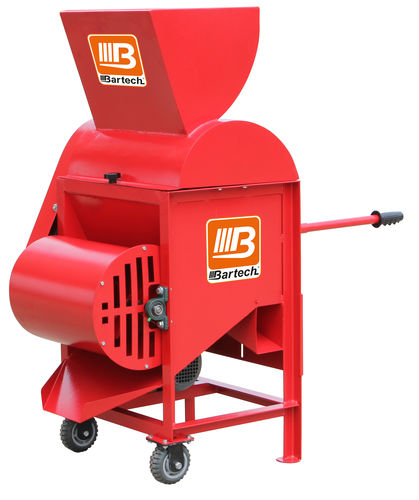 Decorticatrice per nocciole - 8680640069470 - BARBAROS MOTOR MAKINA SANAYI IC VE DIS TIC LTD STI