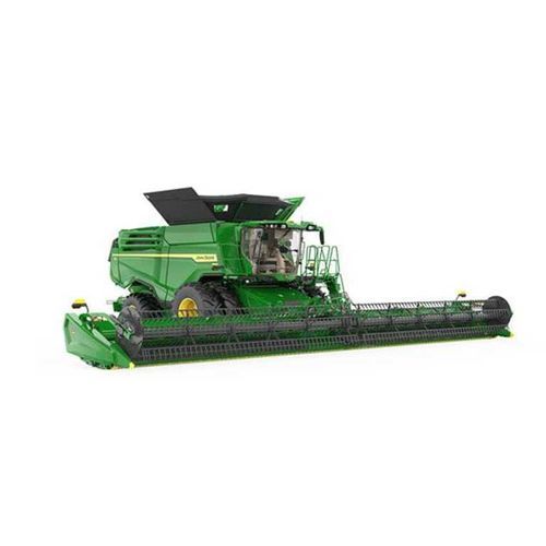 Mietitrebbiatrice con battitore - X9 1000 - John Deere Forestry - per riso