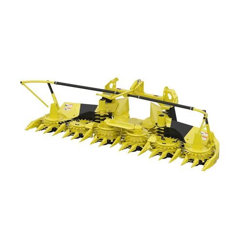 Testata per raccolta rotativa - 345Pro - John Deere Forestry - per colza / per foraggio / rigida