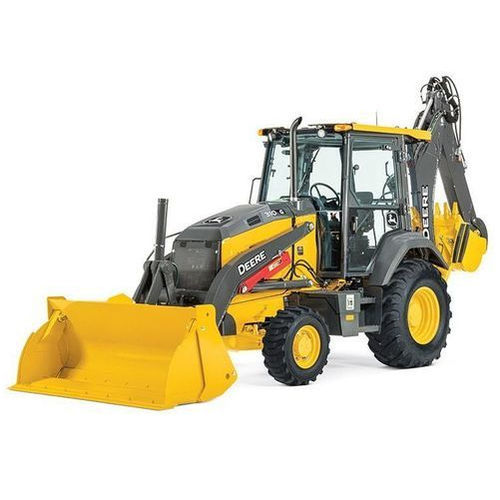 Retroescavatore per minipala caricatrice - 310 G-Tier - John Deere Forestry - idraulico