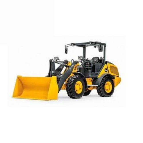 Pala compatta - 184 G-Tier - John Deere Forestry