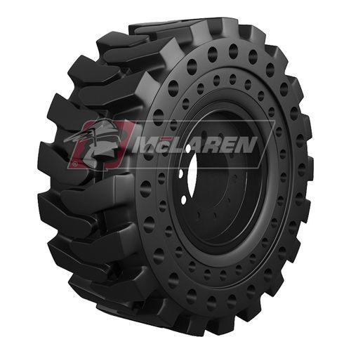 Pneumatico per carrello telescopico - Nu-Air®  - MC LAREN INDUSTRIES