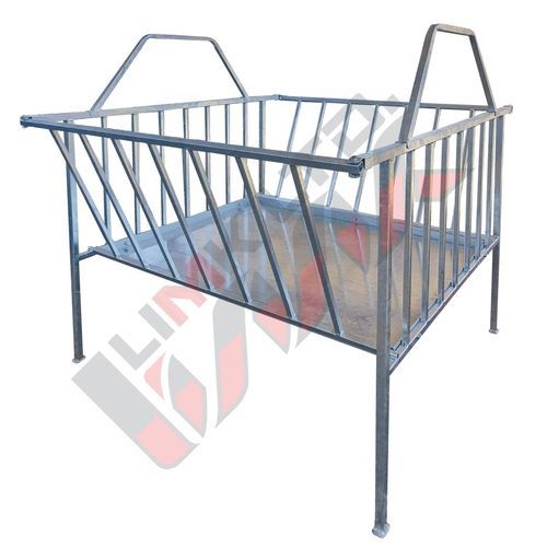 Barriera per l'allevamento - H4 EKO - Limk Ltd. - di contentimento / per pecore / galvanizzata